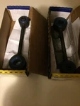 Moog Suspension Stabilizer Bar Link P/N:K700507 .one Set Of Two. Fixed Price $25.00.