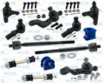Rwd Upper Lower Ball Joints For 95-00 Toyota Tacoma 2.4L Tie Rods Ends Sway Bar. Fixed Price $170.00.