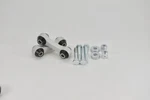 Kartboy KB-017-STI-R Rear Drop Endlinks For 2004-2007 Subaru Wrx. Fixed Price $136.95.