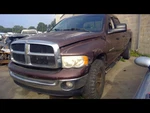 Stabilizer Bar Front Quad Cab 4 Door 8' Box Fits 02-05 Dodge 1500 Pickup 182396. Fixed Price $156.00.