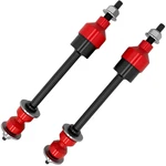 Front Stabilizer Sway Bar End Links For 2006 2018 Dodge Ram 1500 5-LUG Models. Fixed Price $41.99.