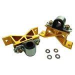 Whiteline KBR21-22 Rear Heavy Duty Sway Bar Mount Kit,black. Fixed Price $135.26.