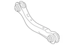 Genuine Bmw Rear Upper Control Arm 33326881199. Fixed Price $185.90.
