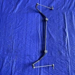 2006-2013 Bmw 750 Front Sway Bar W/ End Links Oem. Fixed Price $125.00.