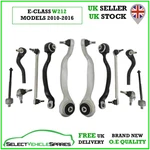 New Mercedes E-class W212 Front Suspension Wishbone Control Arms Set 2010-2016. Fixed Price $253.01.