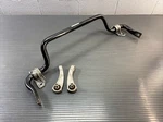 2017-2023 Mercedes C63 W205 4.0L V8 Front Stabilizer Sway Bar 51K Mil Oem. Fixed Price $82.46.