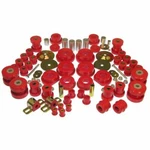 Prothane 4-2010 Red Complete Suspension Bushing Kit For 06-10 Dodge Charger New. Fixed Price $637.48.