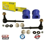 New Moog Front Sway Bar End Link & Bushing 4 Pcs Kit Dodge Ram 1500 2500 3500. Fixed Price $118.89.