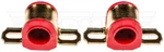 73-87 C10 C20 C30 32MM 1.25" Front Sway Stabilizer Bar Bushings Brackets 533-505. Fixed Price $14.95.