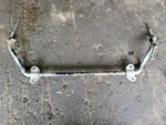 Stabilizer Bar 204 Type Front C250 Coupe Fits 08-15 Mercedes C-class 2275169. Fixed Price $78.00.