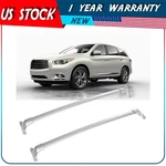 14-21 For Infiniti QX60 JX35 Silver Roof Rack Cross Bar Luggage Carrier Pair. Fixed Price $75.29.