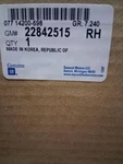 Suspension Stabilizer Bar Link New Genuine Gm Oem 22842515. Fixed Price $70.20.