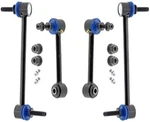 Mevotech Front & Rear Left Right Sway Bar Links For Cadillac XT4 2019-2023. Fixed Price $149.00.