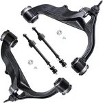 4WD Front Ball Joints Control Arms Sway Bars For 2006-2021 Ram 1500. Fixed Price $306.95.