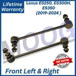 Moog Oem Front Sway Bar Links For 2019-2024 Lexus ES250/ES300H/ES350 Lifetime. Fixed Price $92.99.