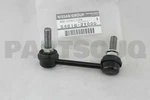 546182Y000 Genuine Nissan Rod-stabilizer 54618-2Y000. Fixed Price $23.77.