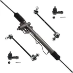 Front Sway Bars Tie Rods For 2001-2006 Hyundai Santa Fe. Fixed Price $240.95.
