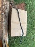Genuine Porsche 911 930 20 Mm Front Stabilizer Sway Bar. Fixed Price $80.00.