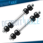 Front Sway Bar Stabilizer End Links For Chevy Trailblazer Gmc Envoy Saab 9-7X. Fixed Price $25.33.
