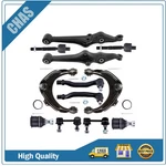 12X Front Control Arm W Ball Joints For Honda Accord 98-00 2.3L L4 Sedan Door. Fixed Price $113.88.