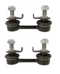 Pair Set 2 Rear Susp Stabilizer Bar Links Delphi For Lexus GS300 SC300 SC400. Fixed Price $63.95.