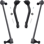 Front Sway Bars Tie Rods For 2011 2012 2013 2014 Hyundai Sonata. Fixed Price $68.95.