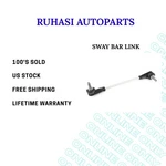 Right Sway Bar Link Fits Bmw X3 2018 X4 2019-2025 31356881092. Fixed Price $33.24.
