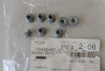 New Genuine Oem Mercedes-benz Power Brake Booster Nuts (8 Pcs) 000000-003175. Fixed Price $20.00.