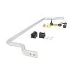 Whiteline BMF63Z 24 Mm Adjustable Front Sway Bar For 1989-1997 Mazda Miata Na. Fixed Price $254.95.