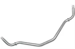Steeda Sway Bar Front Steel Blue Powdercoated 1 3/8" Diameter Ford Mustang Kit. Fixed Price $334.95.