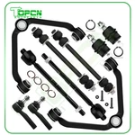 10PCS Front Control Arm Tie Rods Ball Joints 1998-01 Ford Ranger Mazda B4000. Fixed Price $80.84.
