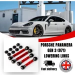 Porsche Panamera Evolution Lowering Links Kit 971 GEN2 Adv. Precision Adjustment. Fixed Price $133.19.