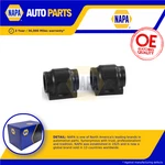 Wishbone / Control Trailing Arm Bush Fits Range Rover Sport L320 4.2 05 To 13. Fixed Price $18.30.