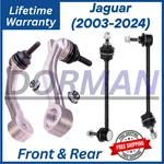 Dorman Oem Front & Rear Sway Bars For 2003-2024 Jaguar, Lifetime Warranty.. Fixed Price $173.99.