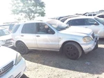 Used Rear Suspension Stabilizer Bar Fits: 2000 Mercedes-benz Ml-class 1. Fixed Price $135.70.