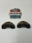 2003-2008 Nissan 350Z Rear Upper Control Arm Sway Bar Bracket Set Rusty Oem 4142. Fixed Price $36.07.