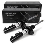 For Seat Leon 2.0 Tsi Cupra MK3 Electronic Front Absorbers Monroe Shocks. Fixed Price $403.28.