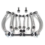Oem Lemforder 14PCS Front Control Arm Kit Audi A4 A5 A6 A7 Q5 RS6 B8 8K 8T8R. Fixed Price $599.00.