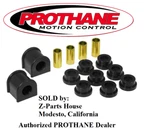 Dodge Dakota & Durango (99-01) Polyurethane Rear Sway Bar Bushing Set 22MM. Fixed Price $39.77.
