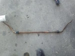 Stabilizer Bar Front Sedan With Turbo Fits 03-09 Pt Cruiser 157004. Fixed Price $50.00.