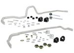 Whiteline 89-94 Fits Nissan 240SX Front & Rear Sway Bar Kit BNK004M. Fixed Price $599.91.