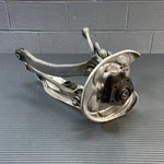 2019-2025 Audi A6 C8 Awd Rear Right Spindle Knuckle Hub Carrier 96K Miles Oem. Fixed Price $212.50.
