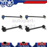 Mevotech Front Rear Sway Bar Links Fits 2004 2005 2006 2007 Suzuki Aerio Ap. Fixed Price $124.64.