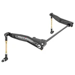 Rockjock RJ-236100-101 Antirock Sway Bar Kit For 07-18 Jeep Wrangler Jk. Fixed Price $643.00.