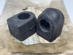Nos Mopar Front Sway Bar Bushings Yellow Heavy Duty 2071572. Fixed Price $150.00.