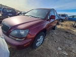 Stabilizer Bar Rear Thru 6/00 Fwd Fits 99-00 Lexus RX300 1570572. Fixed Price $151.95.
