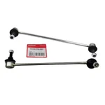 2PCS Japan Oem Honda Jazz Fit 2014-2021 Front Sway Link Stabilizer 51320-T5A-003. Fixed Price $60.00.