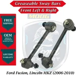 Moog Oem Front Sway Bar Links 2006-2010 Ford & Lincoln Lifetime Warranty. Fixed Price $72.97.