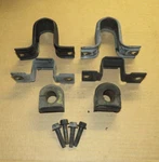 1988-1996 Corvette Front Sway Bar Bushings, Clamps & Bolts Set, Gm 14105145. Fixed Price $28.99.