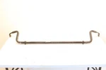 10-16 Porsche Panamera Front Stabilizer Bar Assembly Without Air Suspension. Fixed Price $250.00.